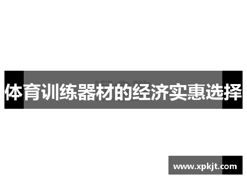 体育训练器材的经济实惠选择