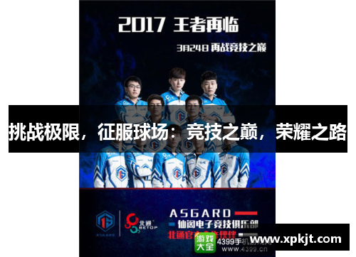 挑战极限，征服球场：竞技之巅，荣耀之路